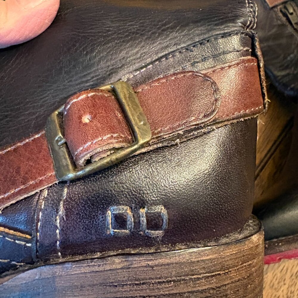 BED STU "BIKER" BOOTS ? - Picture 8 of 10